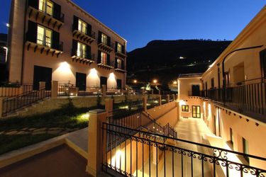 Hotel Cerri:  CASTELLAMMARE DEL GOLFO - TRAPANI