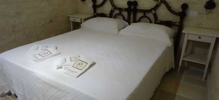 Hotel L'antico Casolare B&b:  CASTELLANA GROTTE - BARI