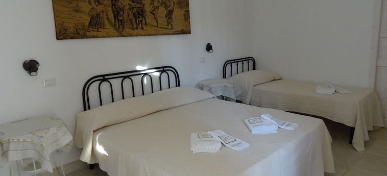 Hotel L'antico Casolare B&b:  CASTELLANA GROTTE - BARI
