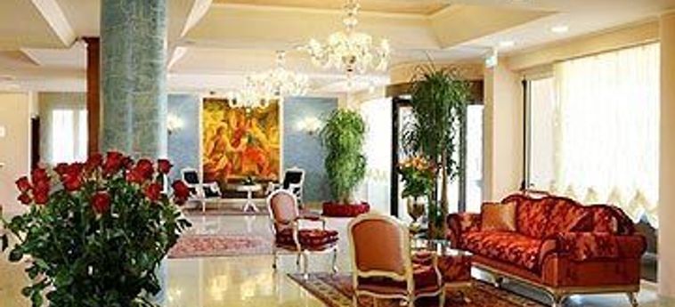 Hotel Semiramide Palace:  CASTELLANA GROTTE - BARI