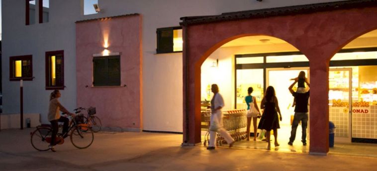 Hotel I Turchesi Club Village:  CASTELLANETA MARINA - TARANTO