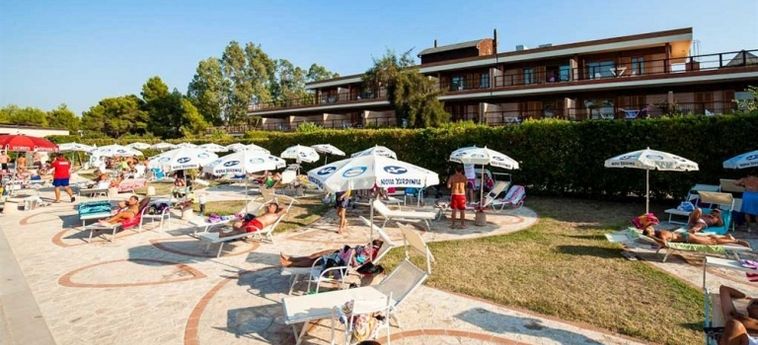 Hotel Il Valentino Grand Village:  CASTELLANETA MARINA - TARANTO