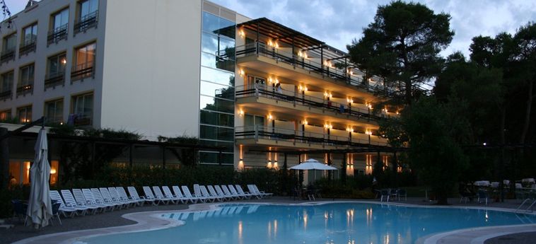 Hotel Nicotel Pineto:  CASTELLANETA MARINA - TARANTO