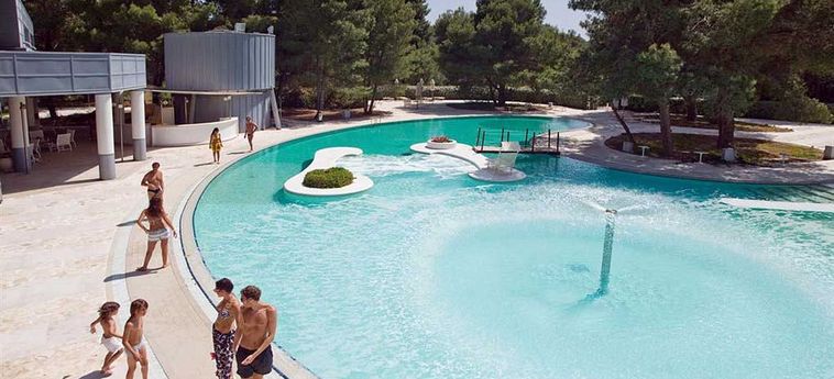 Hotel Alborea Ecolodge Resort:  CASTELLANETA MARINA - TARANTO