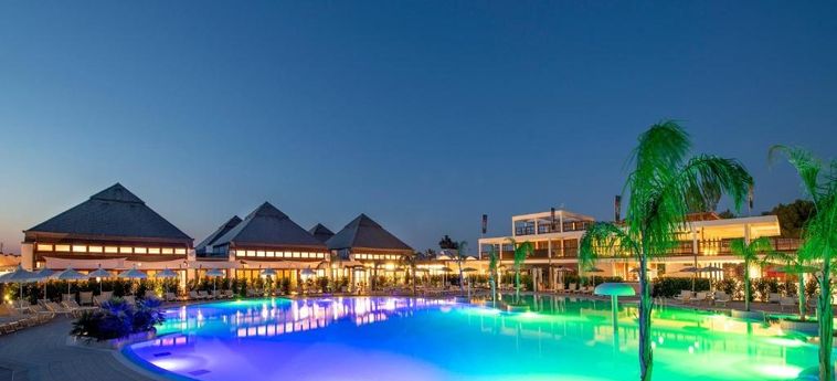 Hotel Ethra Reserve Valentino Resort:  CASTELLANETA MARINA - TARANTO