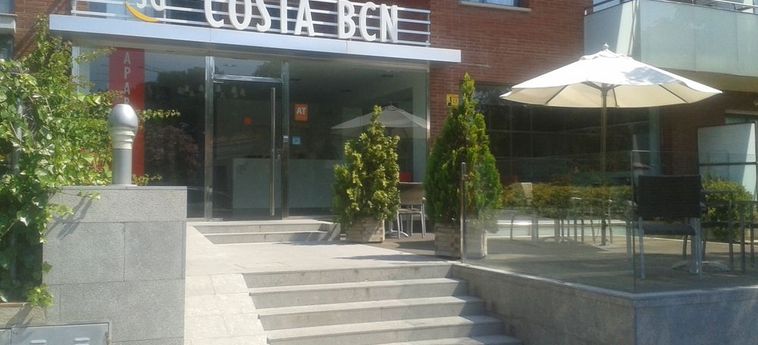 Hotel Sg Costa Barcelona:  CASTELLDEFELS