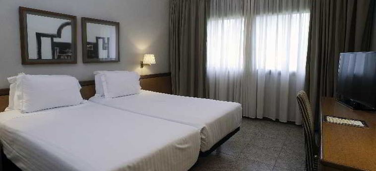Hotel Ciudad De Castelldefels:  CASTELLDEFELS