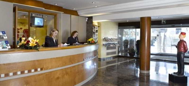 Hotel Ciudad De Castelldefels:  CASTELLDEFELS