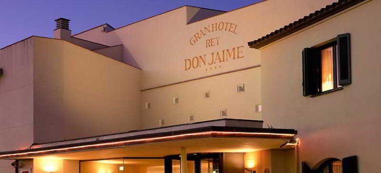 Gran Hotel Rey Don Jaime:  CASTELLDEFELS