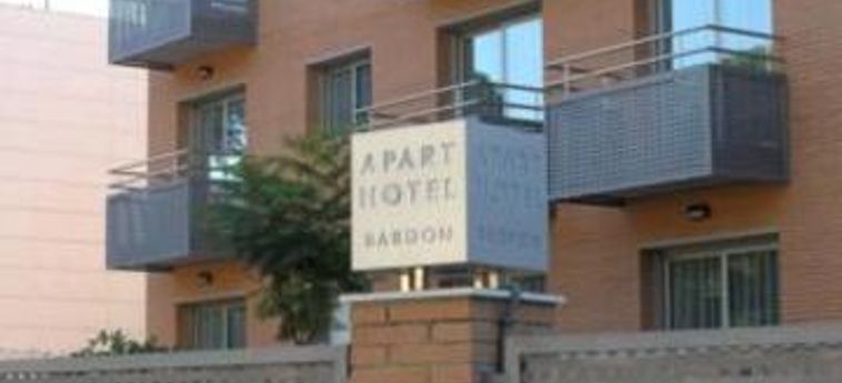 Bardon Golden Coast Aparthotel:  CASTELLDEFELS
