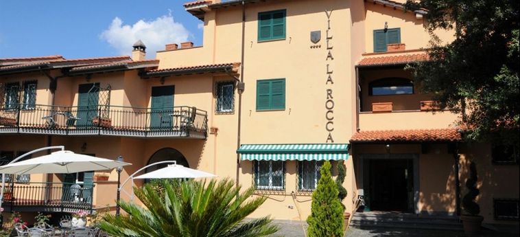 Hotel Villa La Rocca:  CASTELLI ROMANI