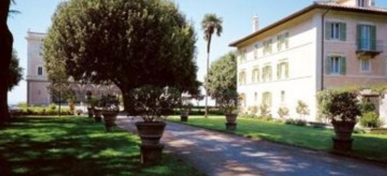 Park Hotel Villa Grazioli:  CASTELLI ROMANI