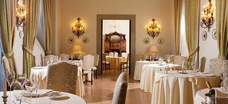 Park Hotel Villa Grazioli:  CASTELLI ROMANI