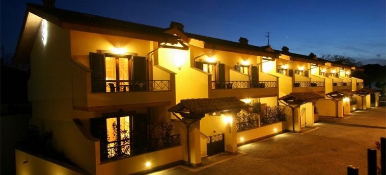 Hotel Borgo Castel Savelli:  CASTELLI ROMANI
