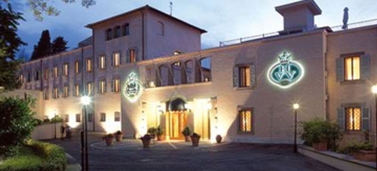 Hotel Villa Vecchia:  CASTELLI ROMANI
