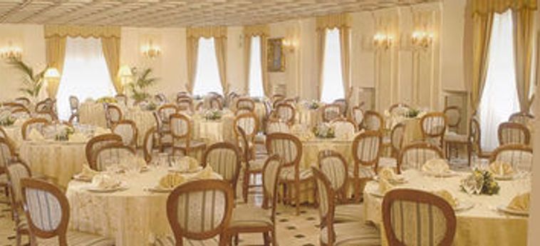 Grand Hotel Villa Tuscolana:  CASTELLI ROMANI