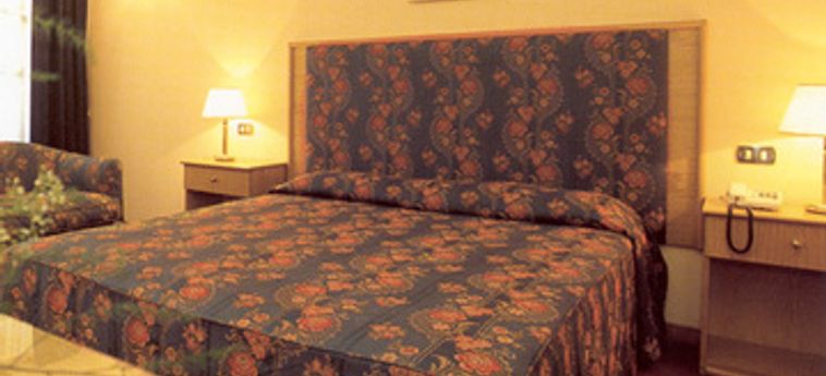 Park Hotel Villaferrata:  CASTELLI ROMANI