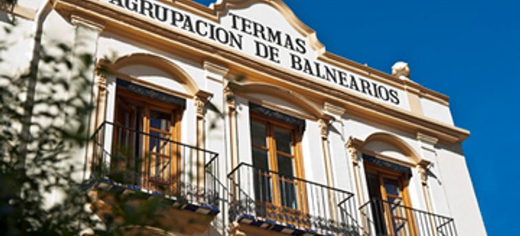 Hotel Balneario Villavieja:  CASTELLON DE LA PLANA