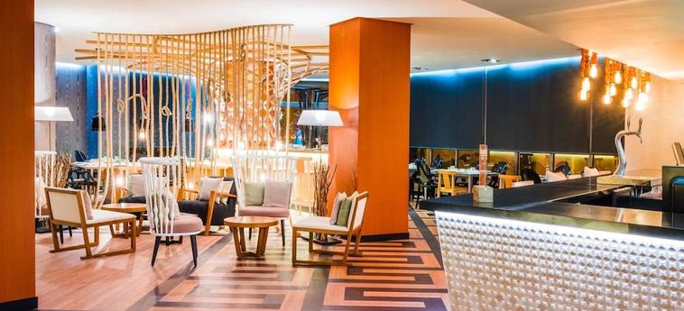 Hotel Civis Jaime I Castellon De La Plana : Photo 