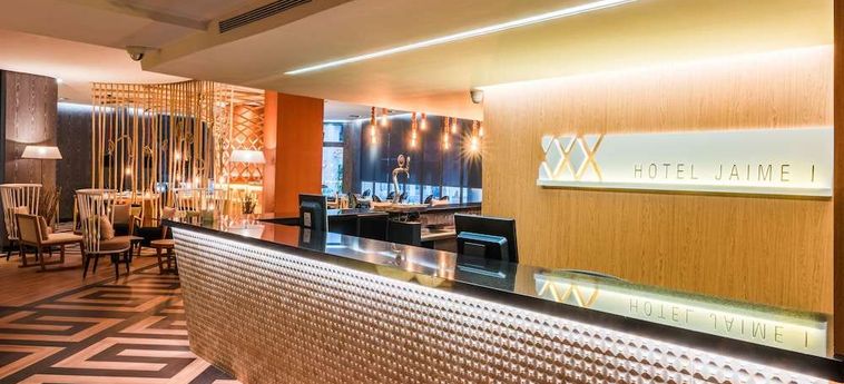 Hotel Civis Jaime I Castellon De La Plana : Photo 