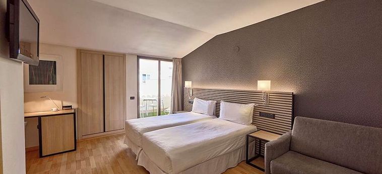 Hotel Civis Jaime I Castellon De La Plana : Photo 