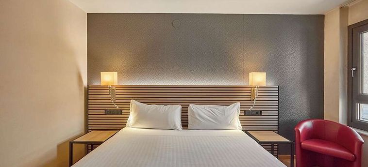 Hotel Civis Jaime I Castellon De La Plana : Photo 