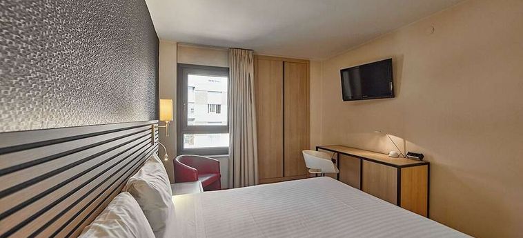Hotel Civis Jaime I Castellon De La Plana : Photo 