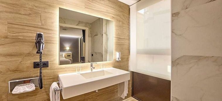 Hotel Civis Jaime I Castellon De La Plana : Photo 