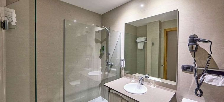Hotel Civis Jaime I Castellon De La Plana : Photo 