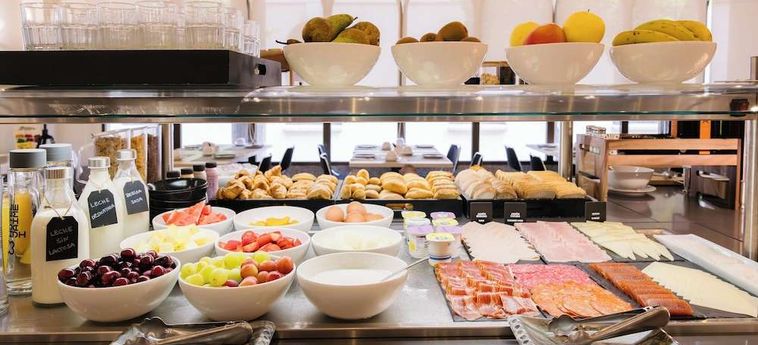 Hotel Civis Jaime I Castellon De La Plana : Photo 