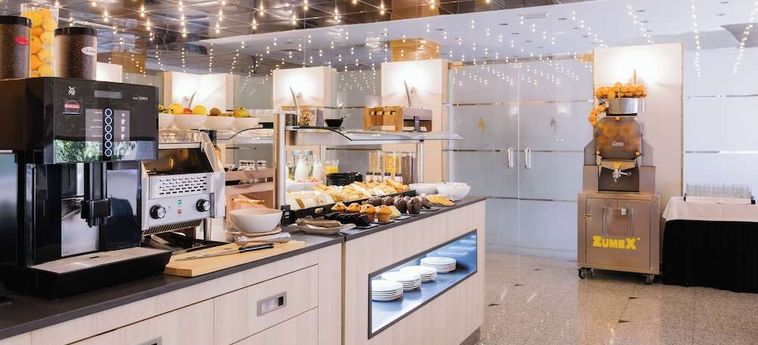 Hotel Civis Jaime I Castellon De La Plana : Photo 