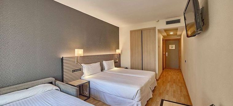 Hotel Civis Jaime I Castellon De La Plana: Foto 