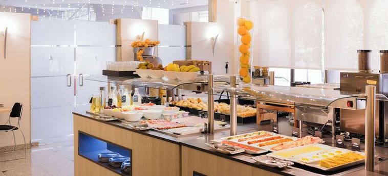 Hotel Civis Jaime I Castellon De La Plana: Foto 