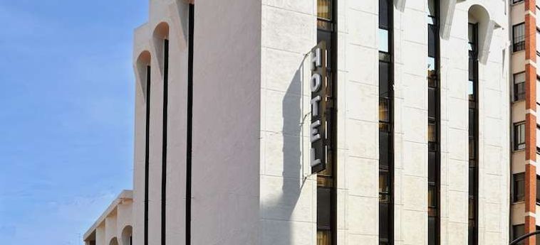 Hotel Civis Jaime I Castellon De La Plana: Foto 