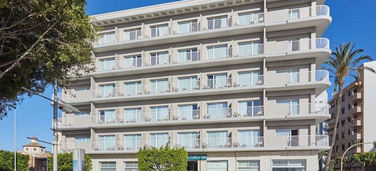 Hotel Silken Turcosa Castellon De La Plana : Photo 