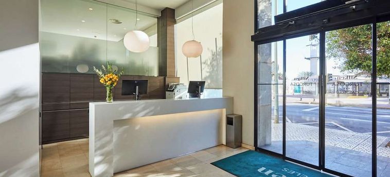 Hotel Silken Turcosa Castellon De La Plana : Photo 