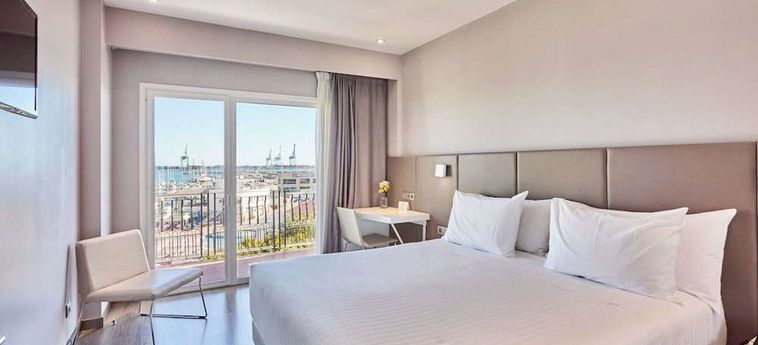 Hotel Silken Turcosa Castellon De La Plana : Photo 