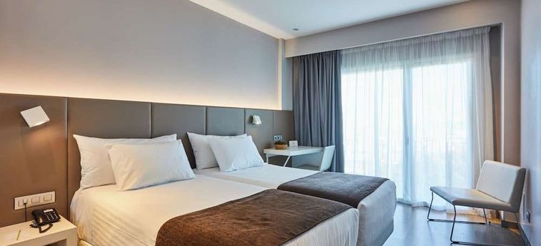 Hotel Silken Turcosa Castellon De La Plana : Photo 