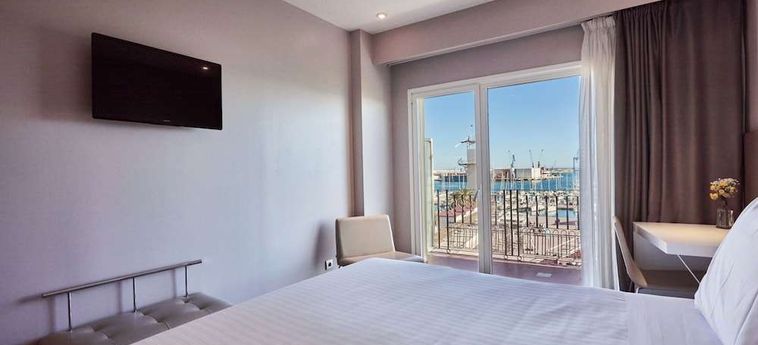 Hotel Silken Turcosa Castellon De La Plana : Photo 
