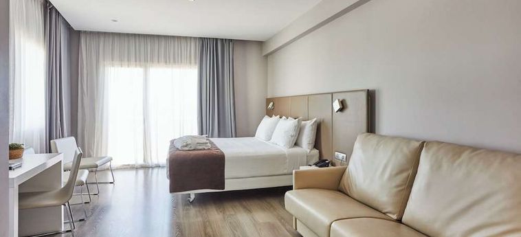 Hotel Silken Turcosa Castellon De La Plana : Photo 