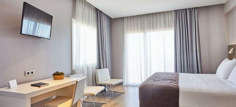 Hotel Silken Turcosa Castellon De La Plana : Photo 