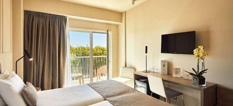 Hotel Silken Turcosa Castellon De La Plana : Photo 