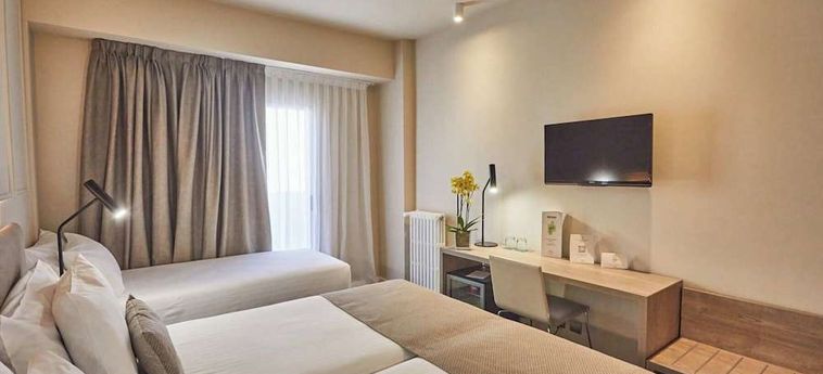 Hotel Silken Turcosa Castellon De La Plana : Photo 