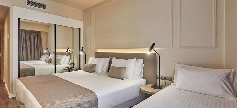 Hotel Silken Turcosa Castellon De La Plana : Photo 