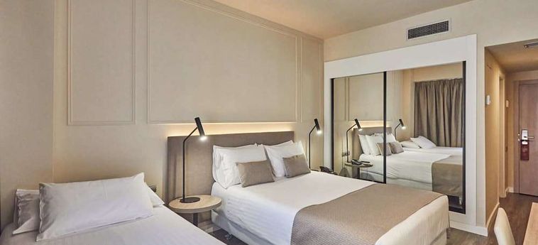 Hotel Silken Turcosa Castellon De La Plana : Photo 