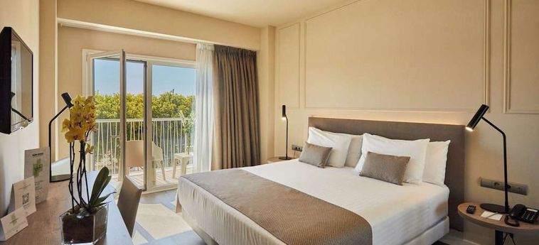 Hotel Silken Turcosa Castellon De La Plana : Photo 