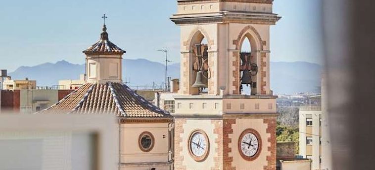 Hotel Silken Turcosa Castellon De La Plana : Photo 