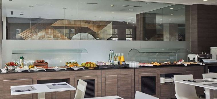 Hotel Silken Turcosa Castellon De La Plana : Photo 