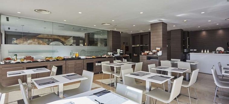 Hotel Silken Turcosa Castellon De La Plana : Photo 