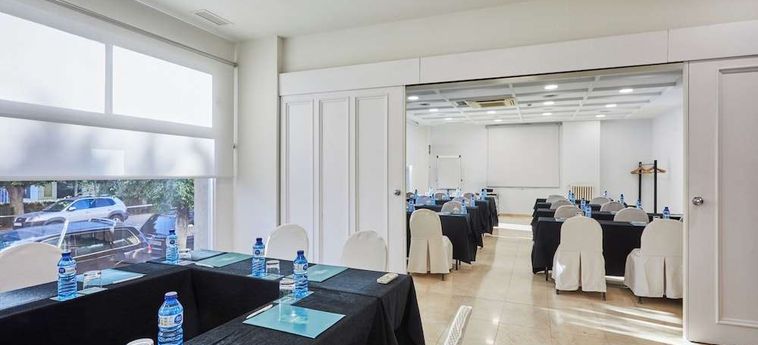 Hotel Silken Turcosa Castellon De La Plana : Photo 